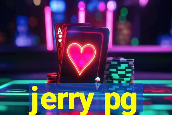 jerry pg